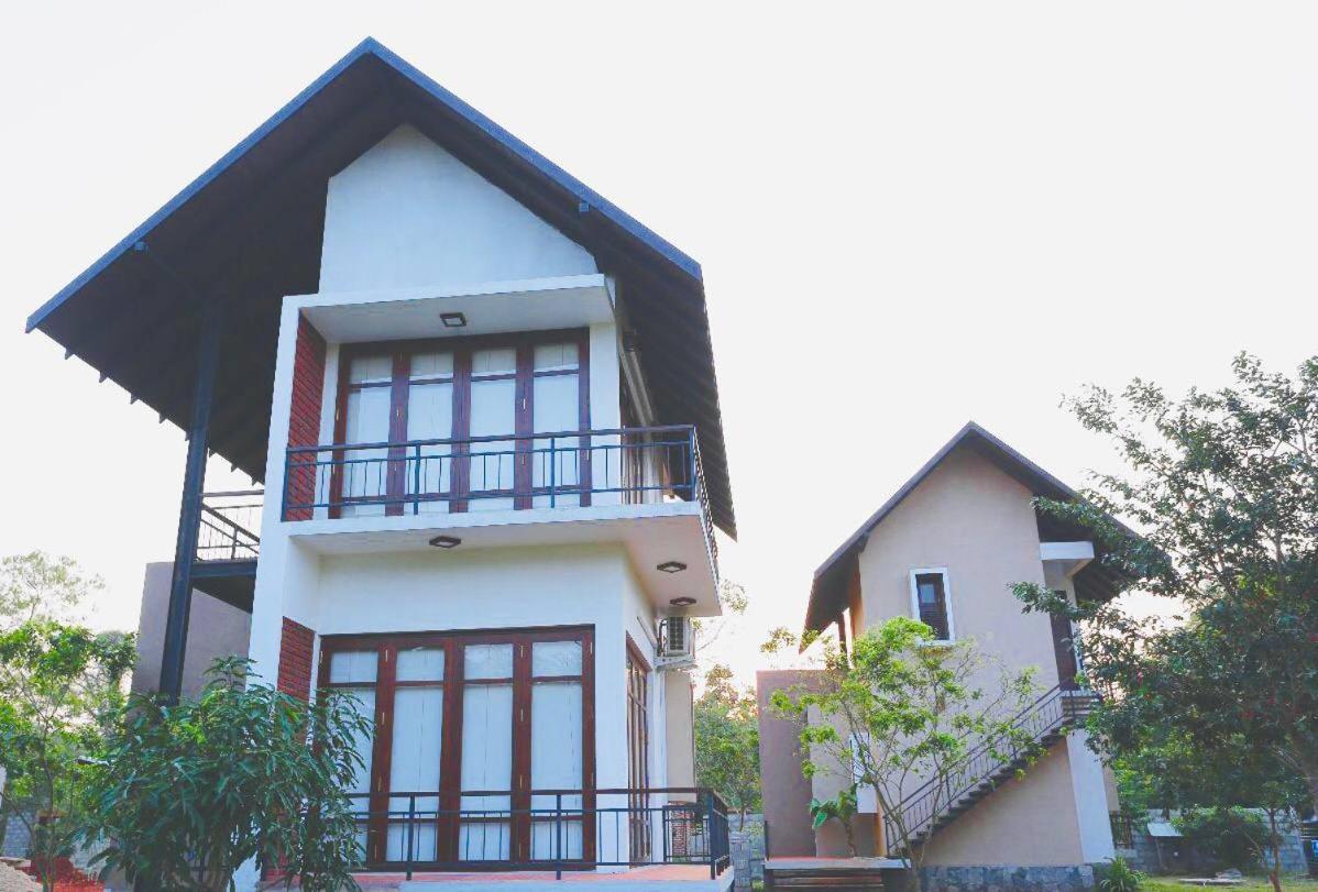 Lolu Village Resort Анурадхапура Экстерьер фото