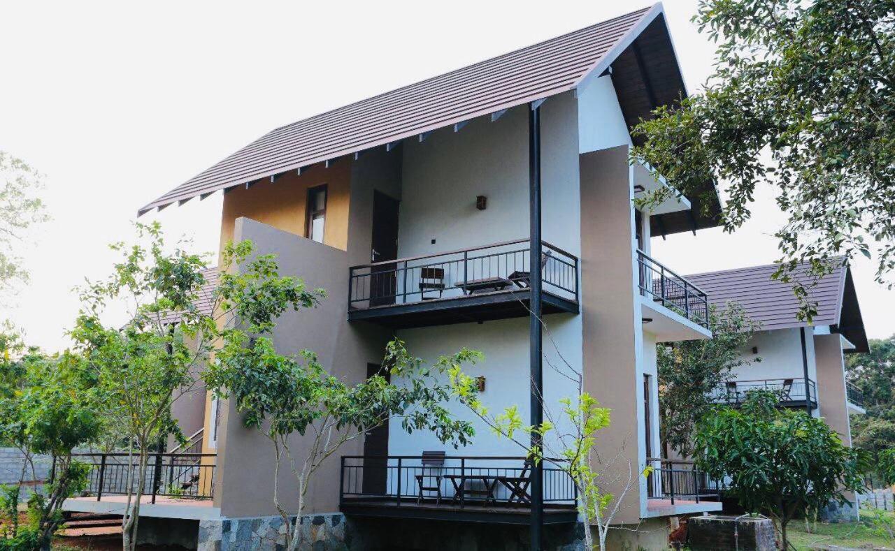 Lolu Village Resort Анурадхапура Экстерьер фото