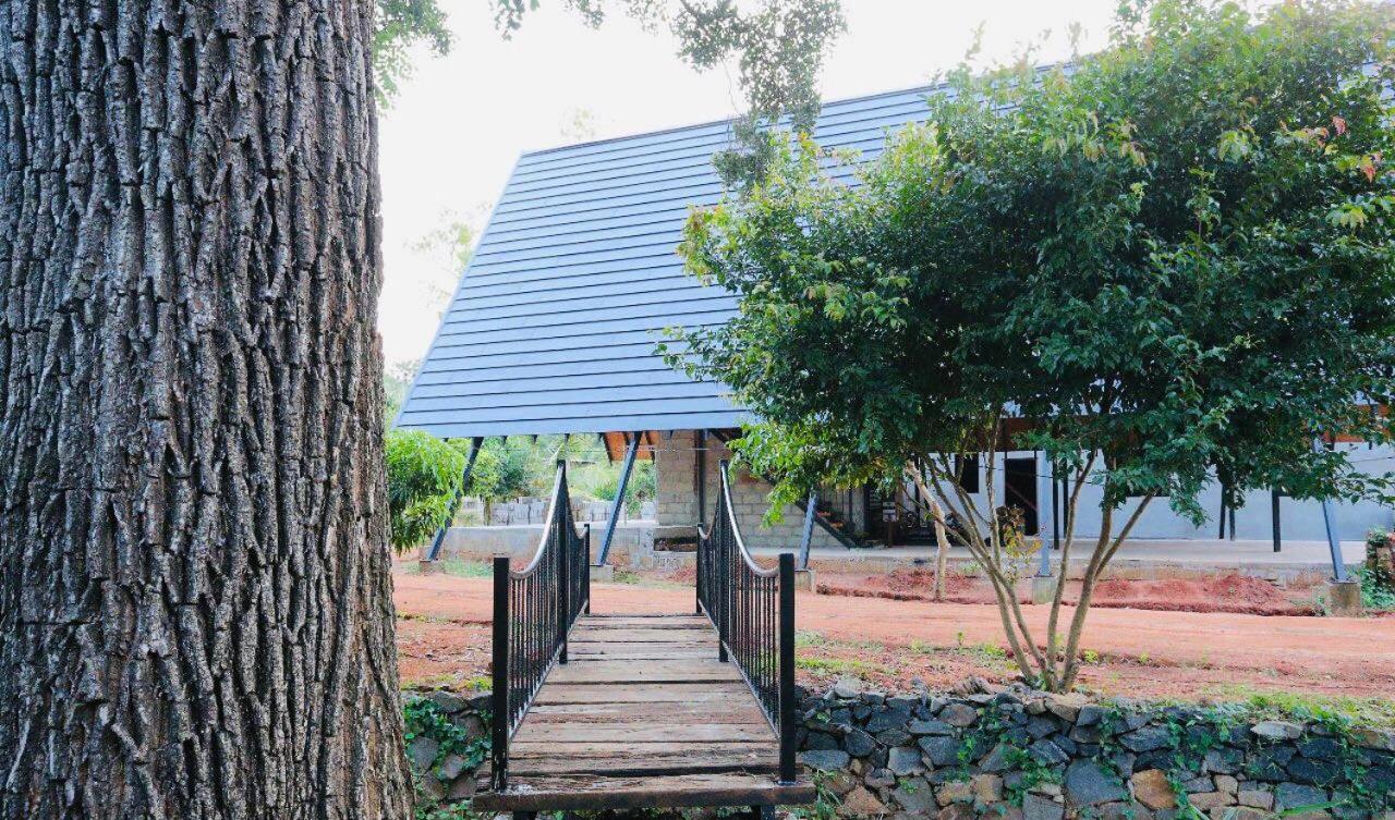 Lolu Village Resort Анурадхапура Экстерьер фото