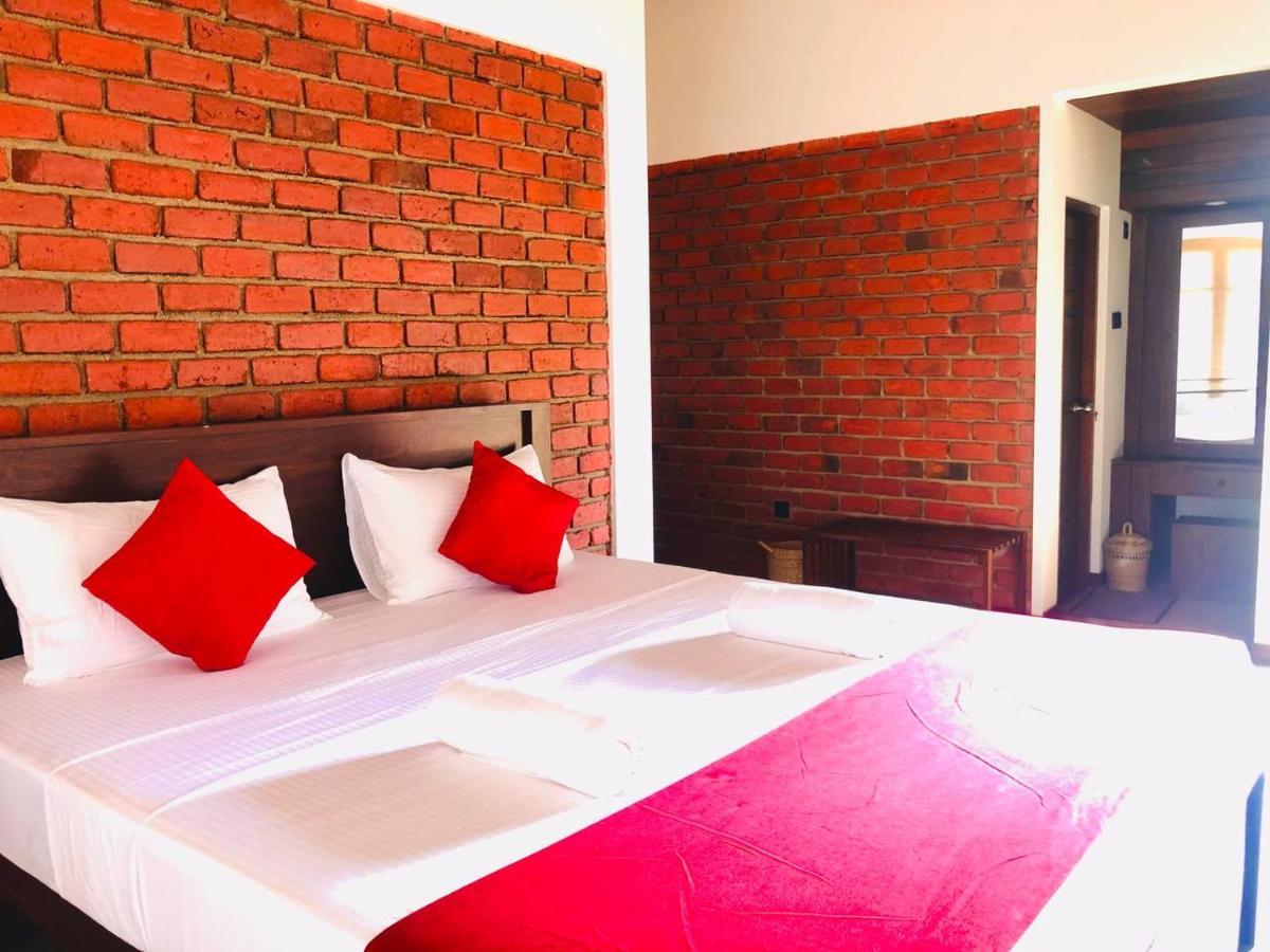 Lolu Village Resort Анурадхапура Экстерьер фото