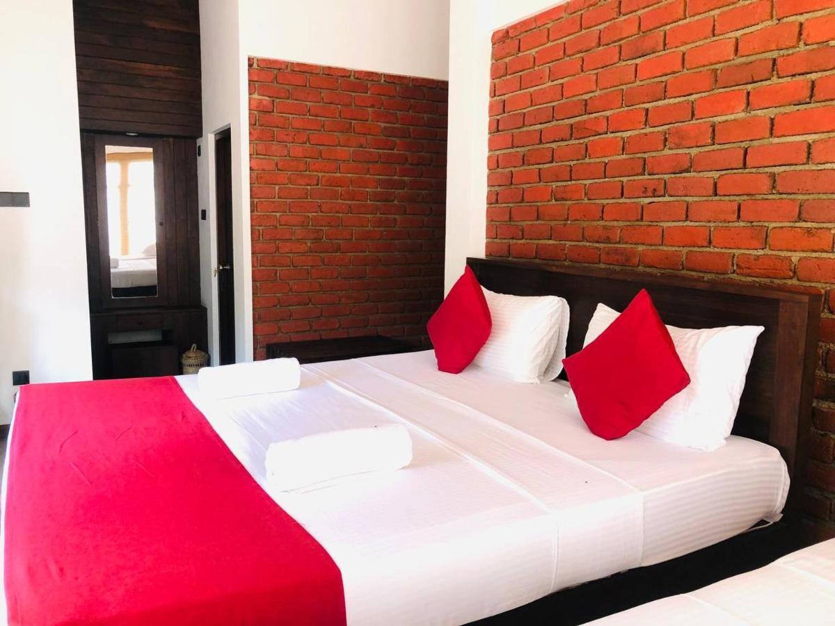 Lolu Village Resort Анурадхапура Экстерьер фото