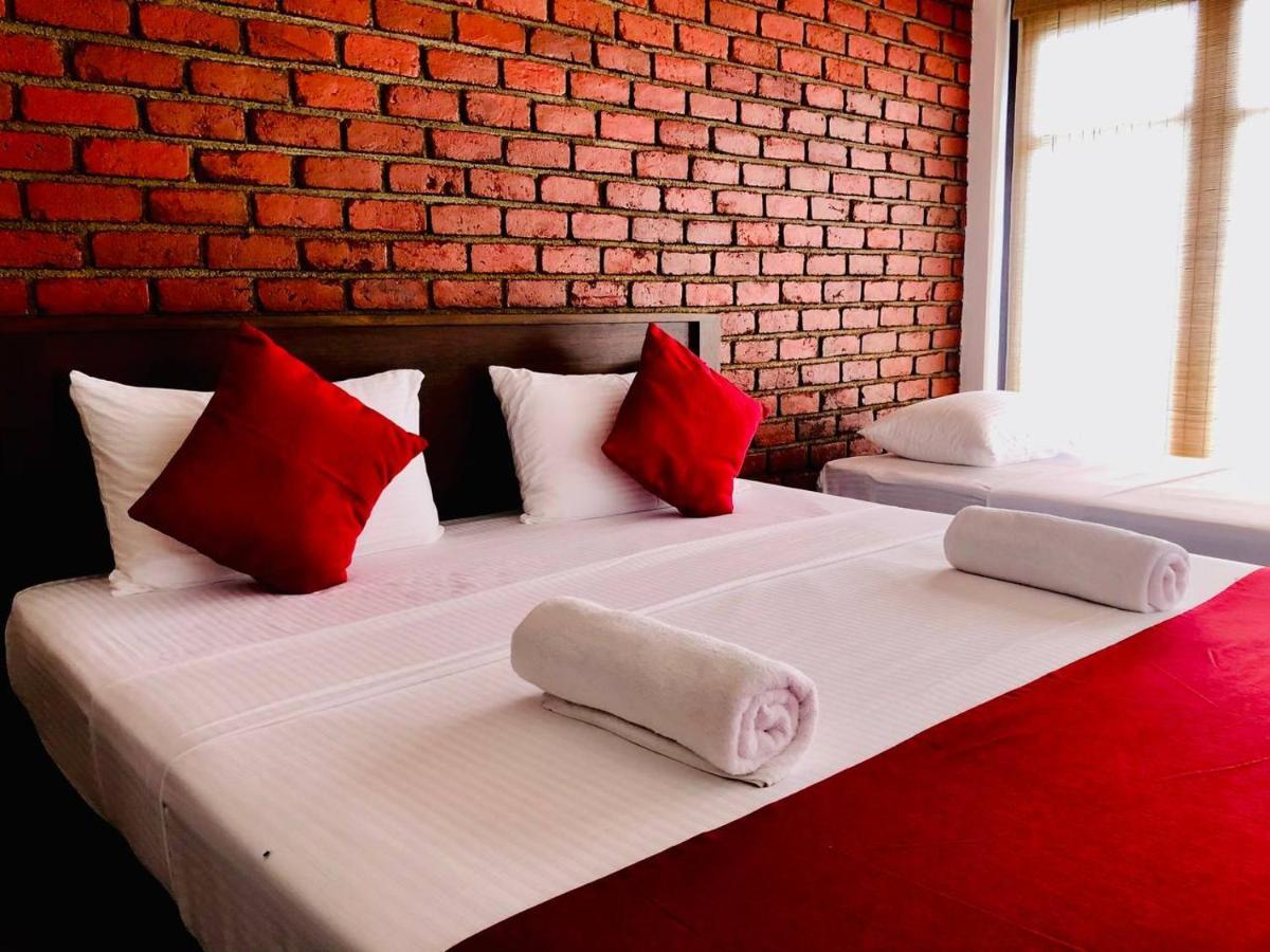Lolu Village Resort Анурадхапура Экстерьер фото