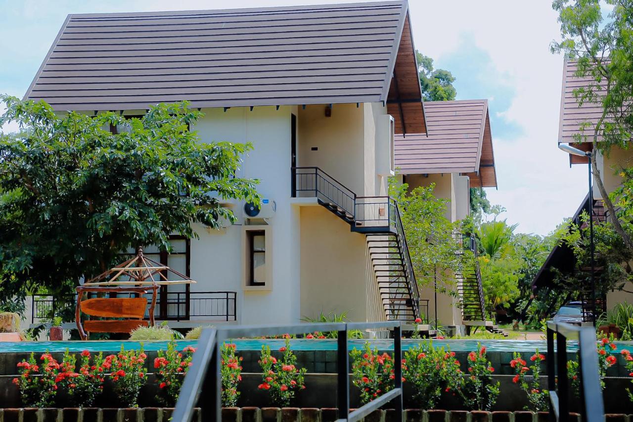 Lolu Village Resort Анурадхапура Экстерьер фото