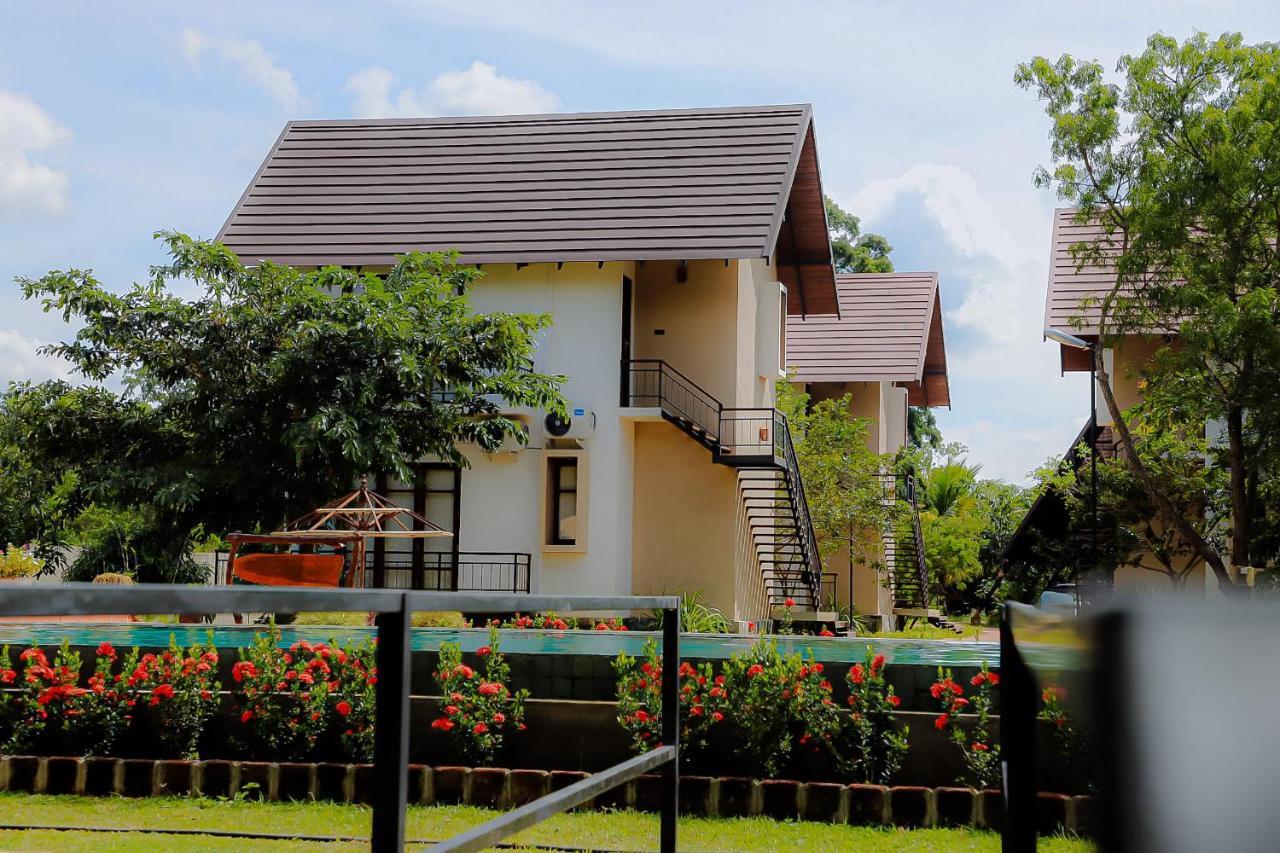 Lolu Village Resort Анурадхапура Экстерьер фото
