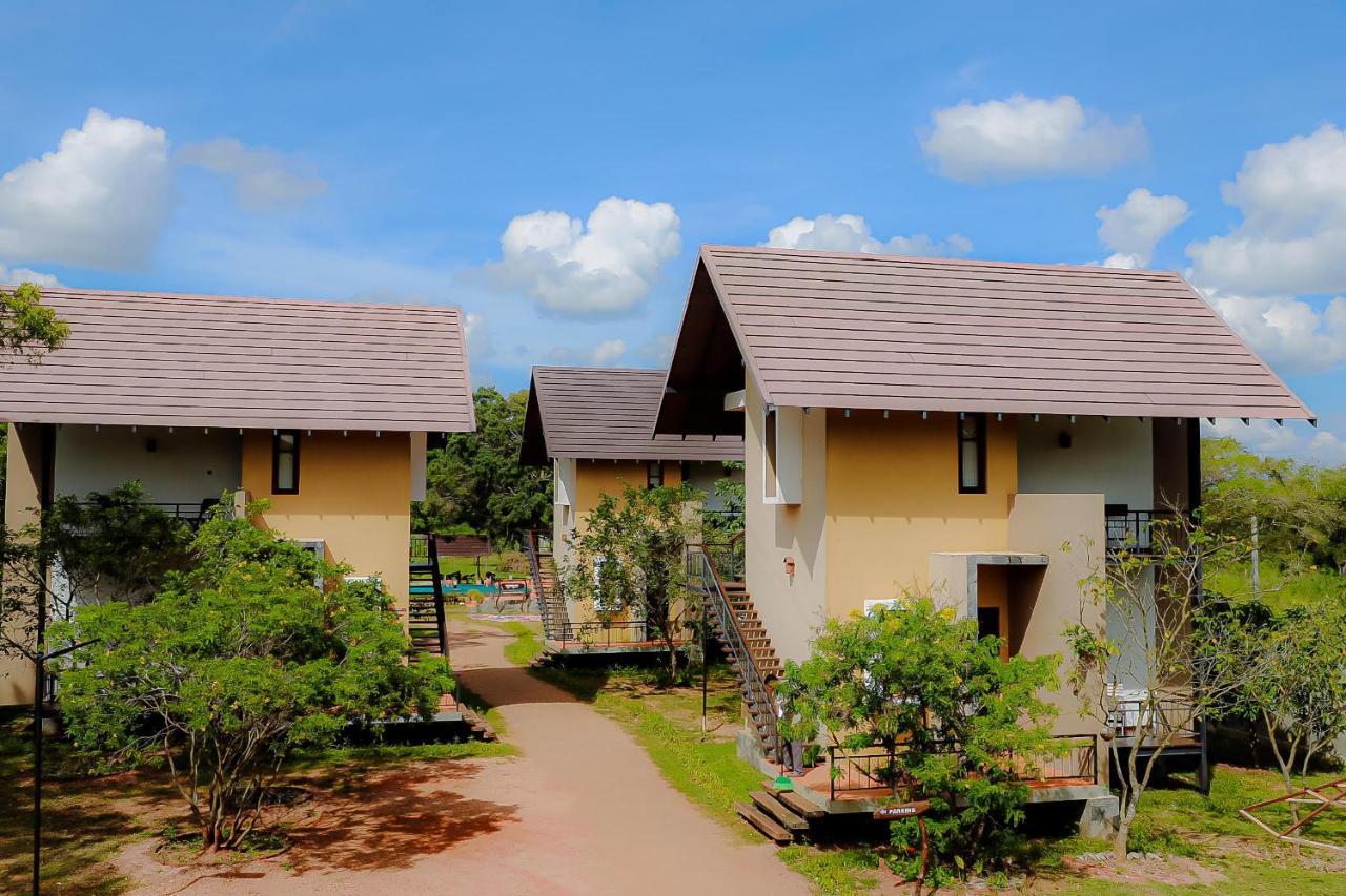 Lolu Village Resort Анурадхапура Экстерьер фото