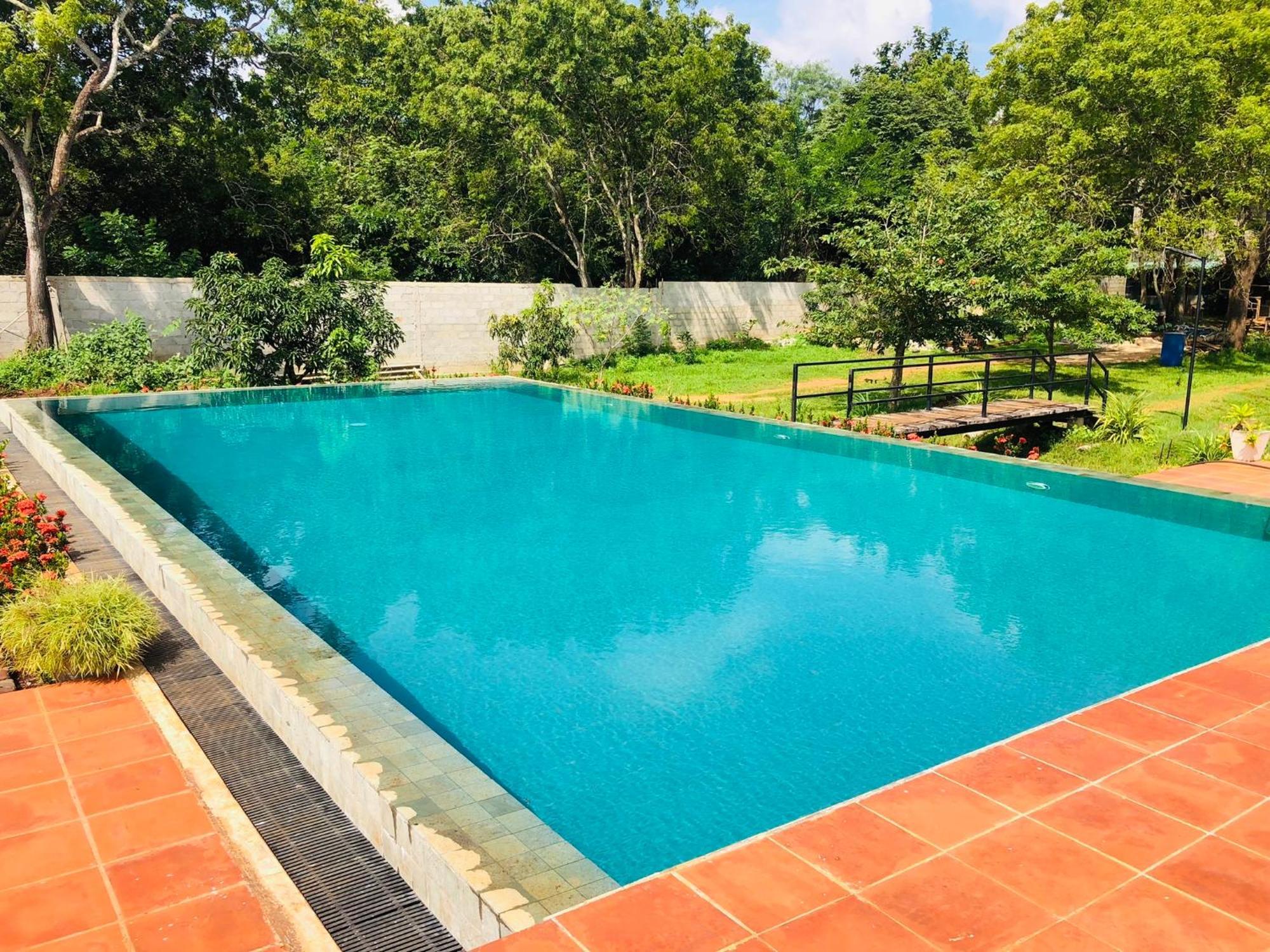 Lolu Village Resort Анурадхапура Экстерьер фото