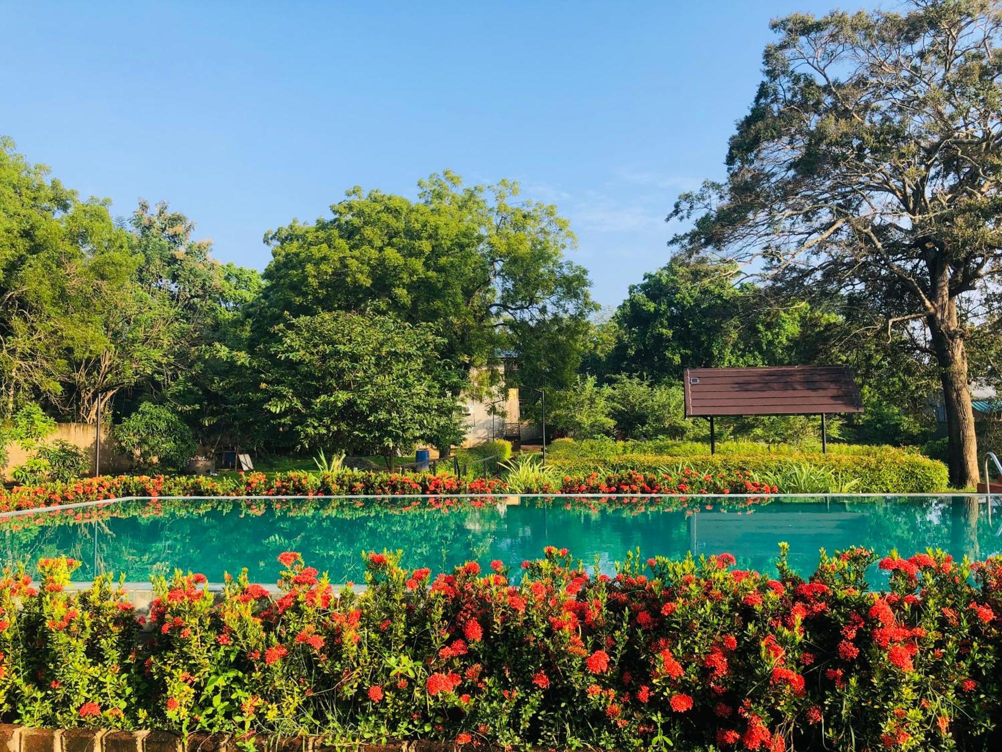 Lolu Village Resort Анурадхапура Экстерьер фото