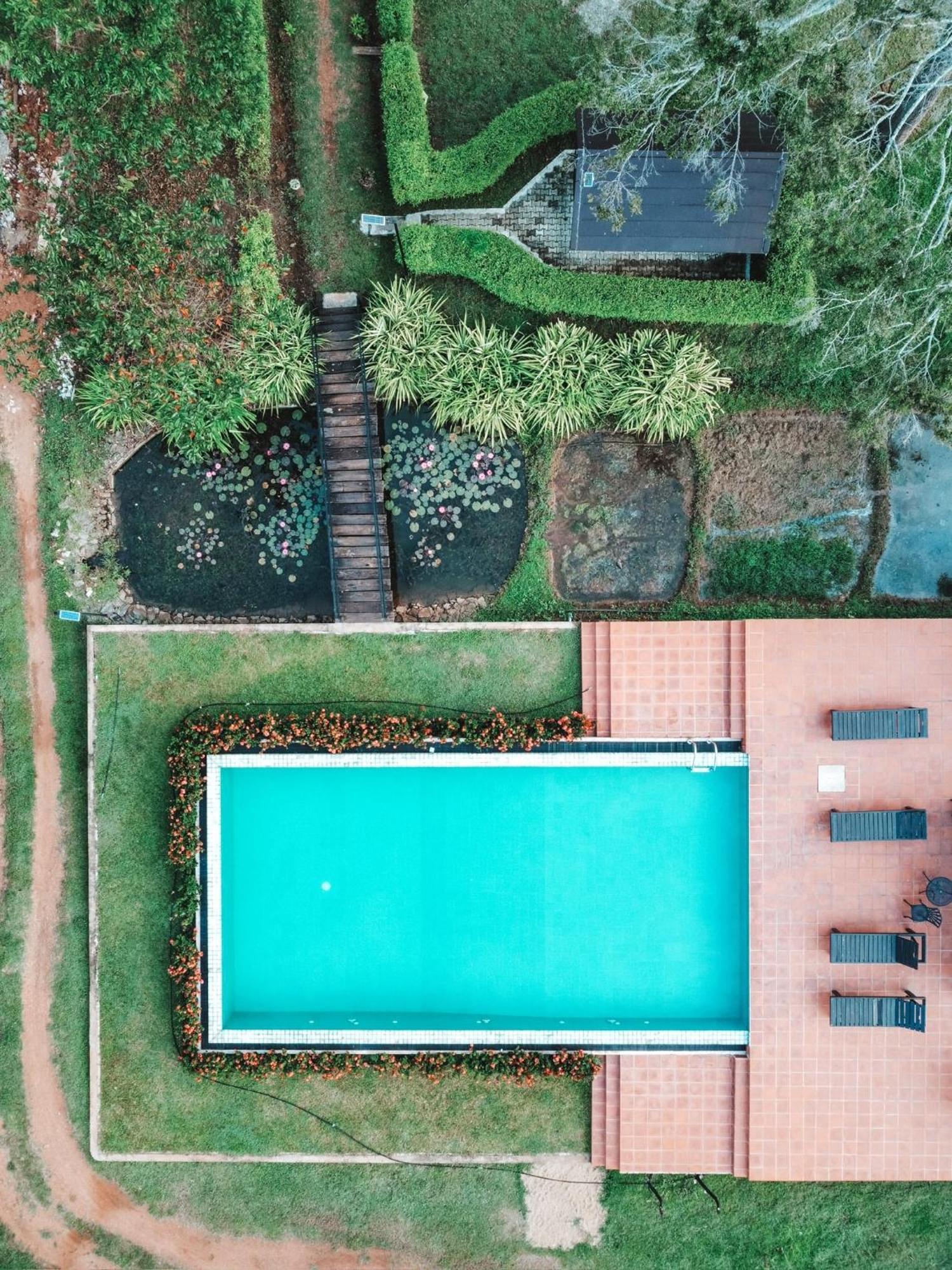 Lolu Village Resort Анурадхапура Экстерьер фото